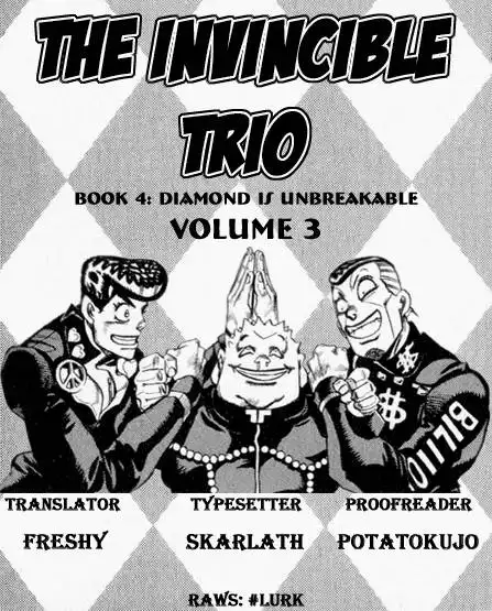 Diamond wa Kudakenai Chapter 284 3